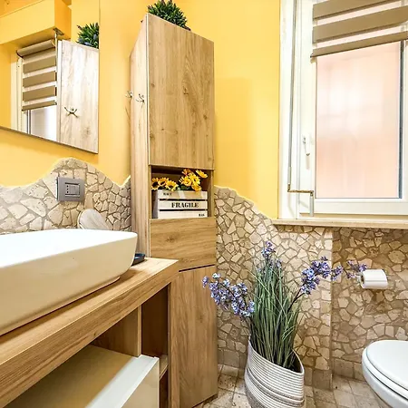 Columbia Apartment, Vicino Al Mare Rif A822 شقة سان بنيديتّو ديل ترونتو