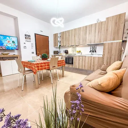 Columbia Apartment, Vicino Al Mare Rif A822 * سان بنيديتّو ديل ترونتو