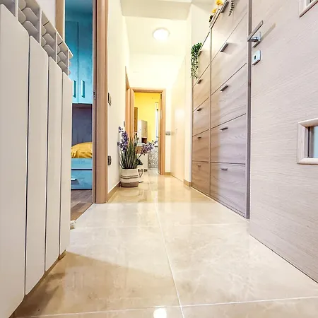 Columbia Apartment, Vicino Al Mare Rif A822 Appartamento San Benedetto del Tronto