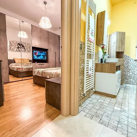 Apartamento Columbia Apartment, Vicino Al Mare Rif A822 *