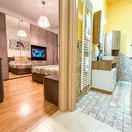 Apartment Columbia Vicino Al Mare Rif A822 *