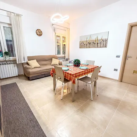 Columbia Apartment, Vicino Al Mare Rif A822 Lägenhet San Benedetto del Tronto