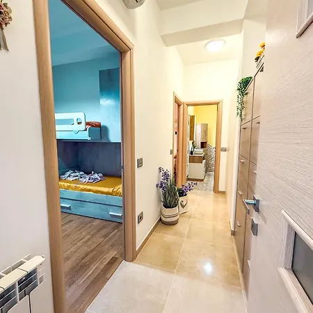 Appartamento Columbia Apartment, Vicino Al Mare Rif A822 San Benedetto del Tronto