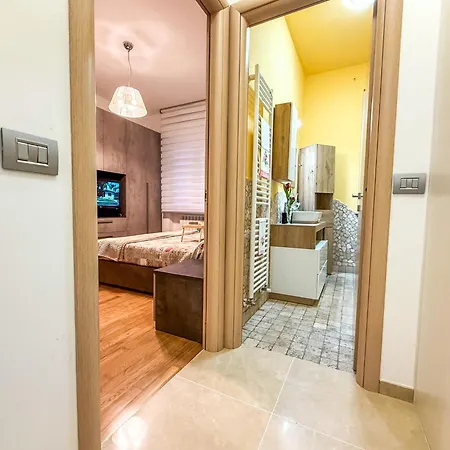 Columbia Apartment, Vicino Al Mare Rif A822 * San Benedetto del Tronto