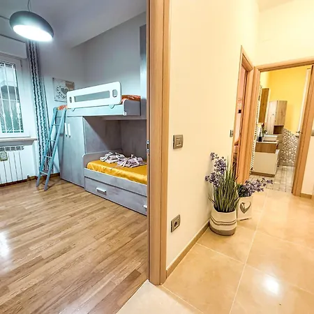 Apartment Columbia Vicino Al Mare Rif A822 *