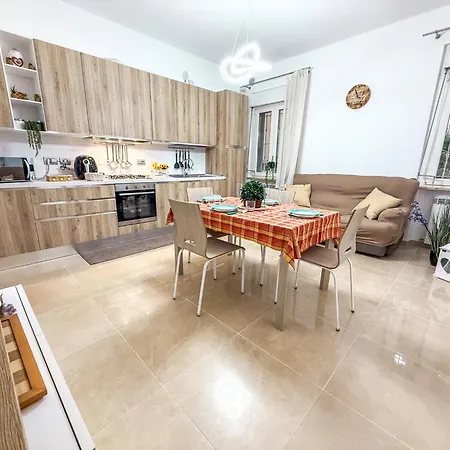 Columbia Apartment, Vicino Al Mare Rif A822 *