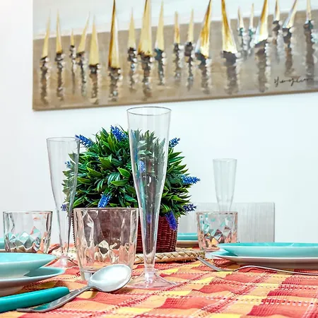 Columbia Apartment, Vicino Al Mare Rif A822 Lägenhet