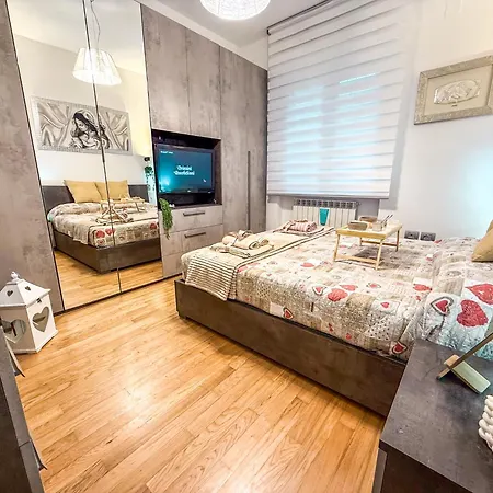 Appartement Columbia Apartment, Vicino Al Mare Rif A822