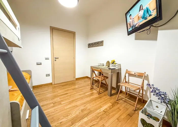 Columbia Apartment, Vicino Al Mare Rif A822 * San Benedetto del Tronto