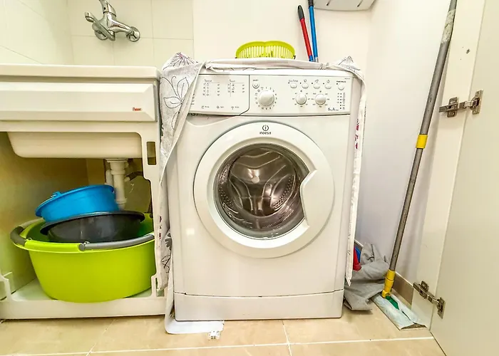 Appartamento Columbia Apartment, Vicino Al Mare Rif A822