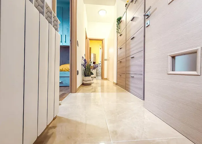 Columbia Apartment, Vicino Al Mare Rif A822 Appartement San Benedetto del Tronto