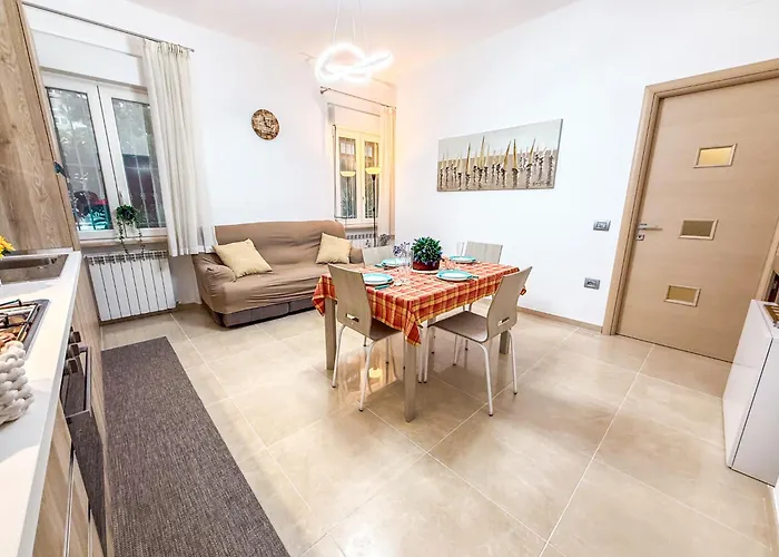 Columbia Apartment, Vicino Al Mare Rif A822 Appartement San Benedetto del Tronto