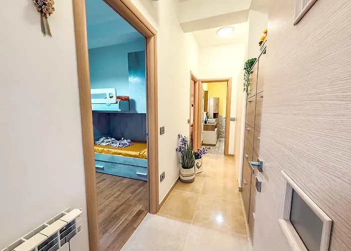 Appartement Columbia Apartment, Vicino Al Mare Rif A822 San Benedetto del Tronto