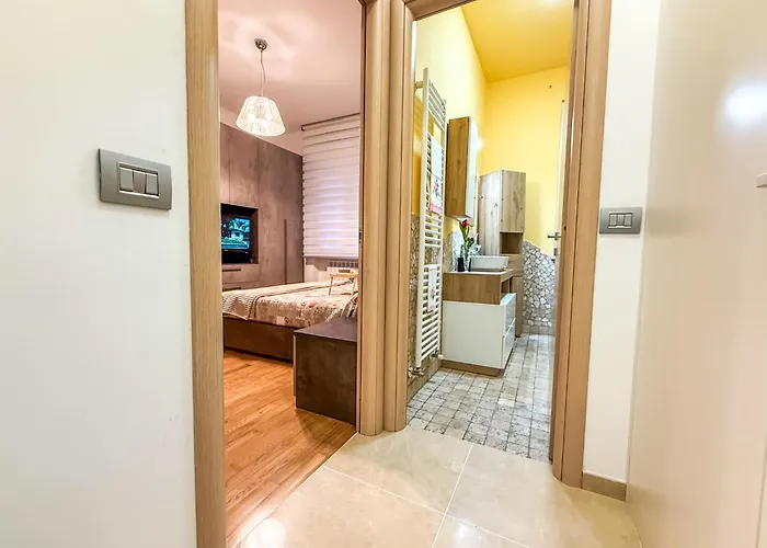 Columbia Apartment, Vicino Al Mare Rif A822 * San Benedetto del Tronto