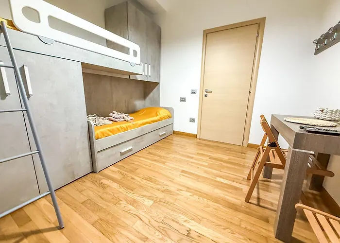 Appartement Columbia Apartment, Vicino Al Mare Rif A822