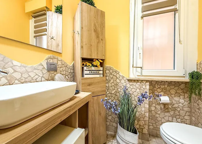 Columbia Apartment, Vicino Al Mare Rif A822 Appartement San Benedetto del Tronto