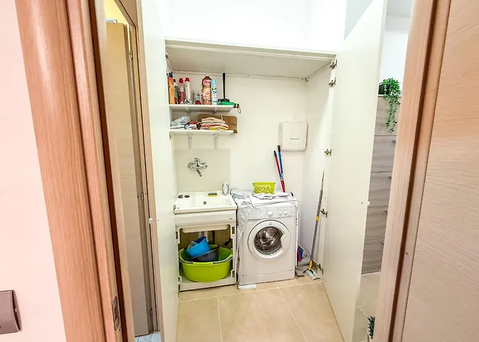 Columbia Apartment, Vicino Al Mare Rif A822 * San Benedetto del Tronto