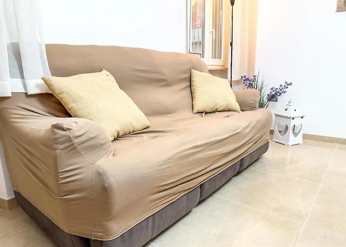 Columbia Apartment, Vicino Al Mare Rif A822