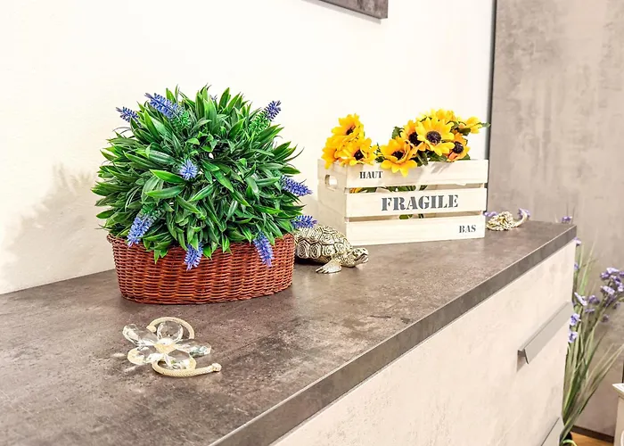 Appartement Columbia Apartment, Vicino Al Mare Rif A822