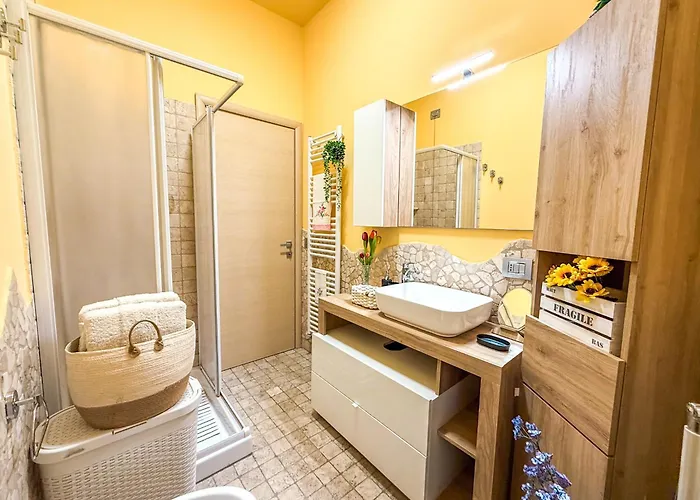 Appartement Columbia Apartment, Vicino Al Mare Rif A822 San Benedetto del Tronto