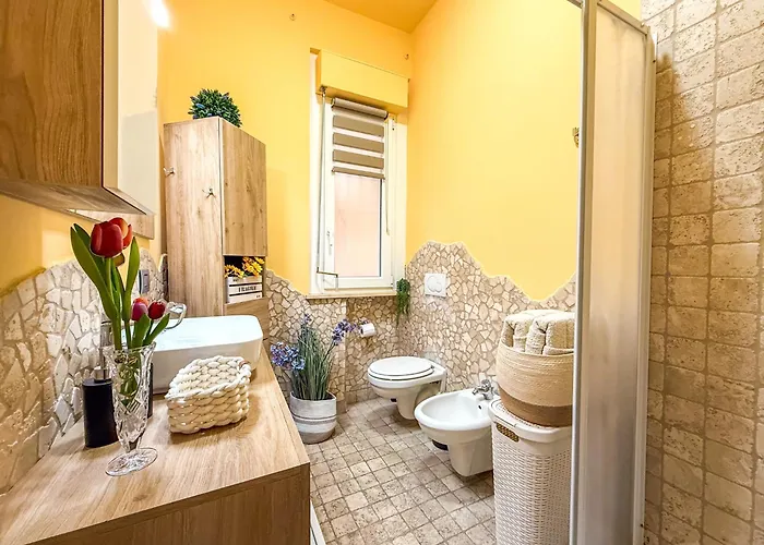 Columbia Apartment, Vicino Al Mare Rif A822 San Benedetto del Tronto