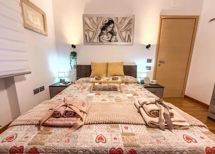 Columbia Apartment, Vicino Al Mare Rif A822