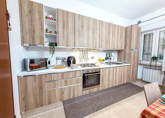 Appartement Columbia Apartment, Vicino Al Mare Rif A822 San Benedetto del Tronto