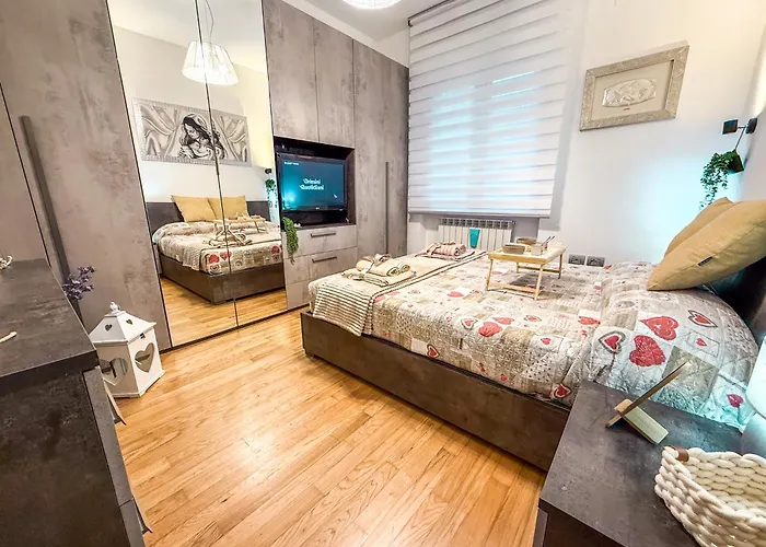 Appartement Columbia Apartment, Vicino Al Mare Rif A822