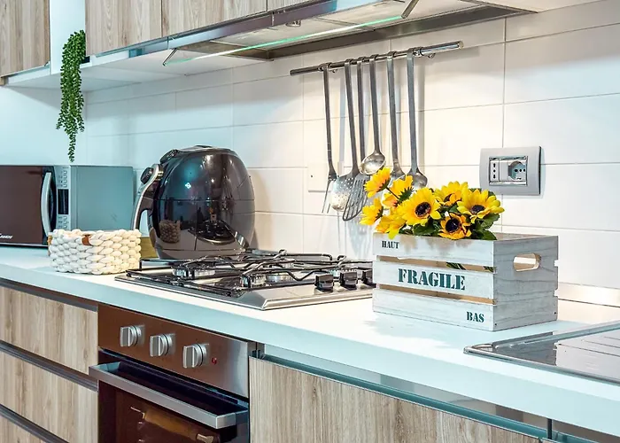 Columbia Apartment, Vicino Al Mare Rif A822 Appartamento *