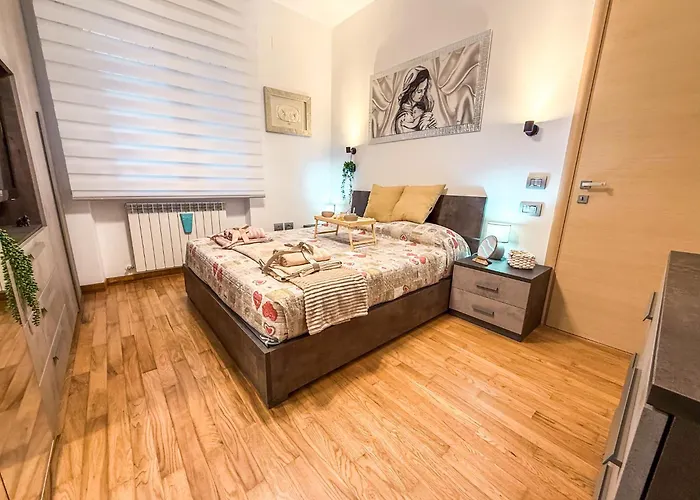 Columbia Apartment, Vicino Al Mare Rif A822 Appartamento San Benedetto del Tronto