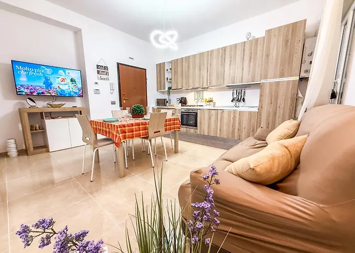 Columbia Apartment, Vicino Al Mare Rif A822 * San Benedetto del Tronto